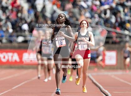 Thumbnail 3 in Penn Relays (4 X 400 Meter) photogallery.