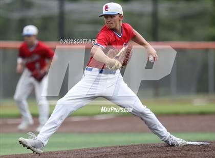 Thumbnail 1 in Grove City vs. Lancaster (OHSAA D1 District Final) photogallery.