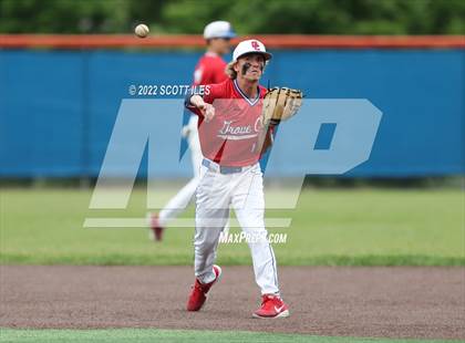 Thumbnail 3 in Grove City vs. Lancaster (OHSAA D1 District Final) photogallery.