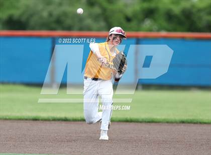Thumbnail 3 in Grove City vs. Lancaster (OHSAA D1 District Final) photogallery.