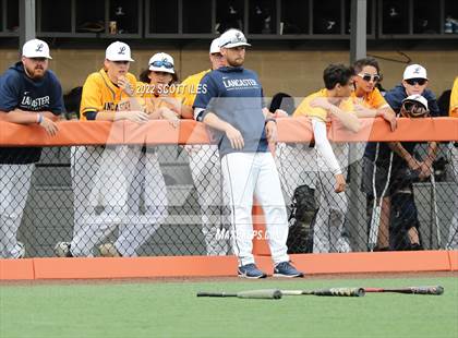 Thumbnail 2 in Grove City vs. Lancaster (OHSAA D1 District Final) photogallery.