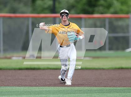 Thumbnail 2 in Grove City vs. Lancaster (OHSAA D1 District Final) photogallery.