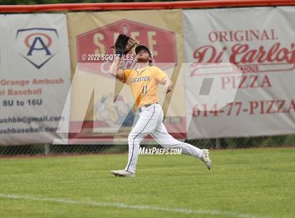 Thumbnail 2 in Grove City vs. Lancaster (OHSAA D1 District Final) photogallery.