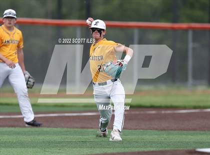 Thumbnail 3 in Grove City vs. Lancaster (OHSAA D1 District Final) photogallery.