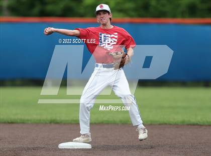 Thumbnail 1 in Grove City vs. Lancaster (OHSAA D1 District Final) photogallery.