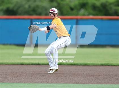 Thumbnail 1 in Grove City vs. Lancaster (OHSAA D1 District Final) photogallery.