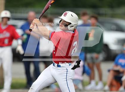 Thumbnail 3 in Grove City vs. Lancaster (OHSAA D1 District Final) photogallery.