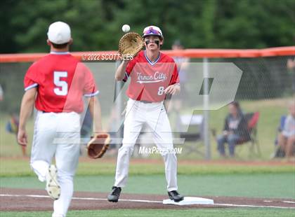 Thumbnail 2 in Grove City vs. Lancaster (OHSAA D1 District Final) photogallery.