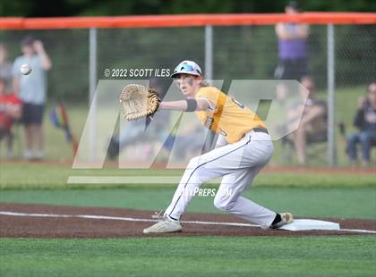 Thumbnail 2 in Grove City vs. Lancaster (OHSAA D1 District Final) photogallery.