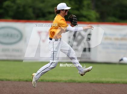 Thumbnail 2 in Grove City vs. Lancaster (OHSAA D1 District Final) photogallery.