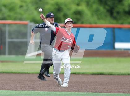 Thumbnail 3 in Grove City vs. Lancaster (OHSAA D1 District Final) photogallery.