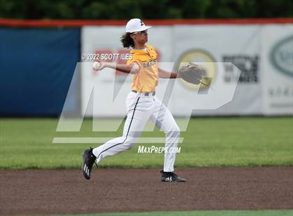 Thumbnail 1 in Grove City vs. Lancaster (OHSAA D1 District Final) photogallery.