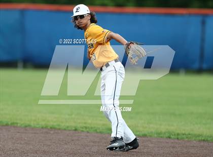 Thumbnail 3 in Grove City vs. Lancaster (OHSAA D1 District Final) photogallery.