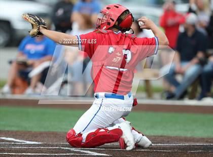 Thumbnail 3 in Grove City vs. Lancaster (OHSAA D1 District Final) photogallery.