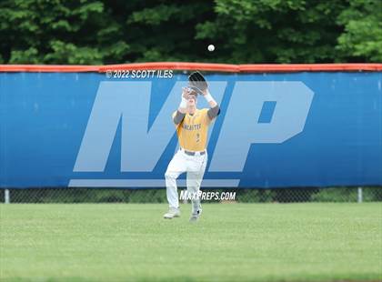Thumbnail 1 in Grove City vs. Lancaster (OHSAA D1 District Final) photogallery.