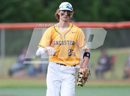 Thumbnail 2 in Grove City vs. Lancaster (OHSAA D1 District Final) photogallery.