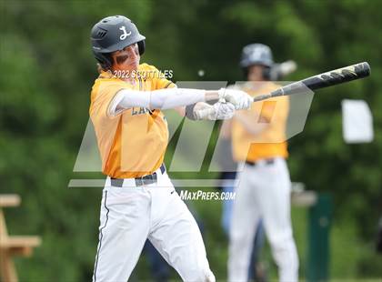 Thumbnail 2 in Grove City vs. Lancaster (OHSAA D1 District Final) photogallery.