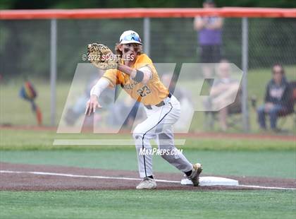 Thumbnail 1 in Grove City vs. Lancaster (OHSAA D1 District Final) photogallery.