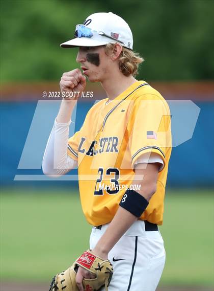 Thumbnail 1 in Grove City vs. Lancaster (OHSAA D1 District Final) photogallery.