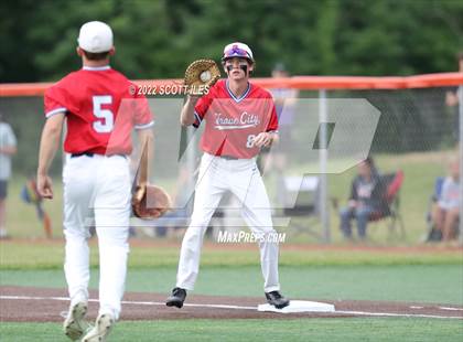 Thumbnail 3 in Grove City vs. Lancaster (OHSAA D1 District Final) photogallery.