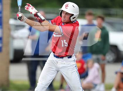 Thumbnail 2 in Grove City vs. Lancaster (OHSAA D1 District Final) photogallery.