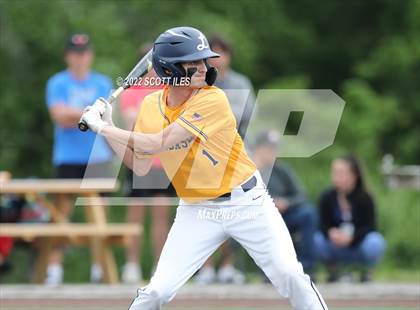 Thumbnail 1 in Grove City vs. Lancaster (OHSAA D1 District Final) photogallery.
