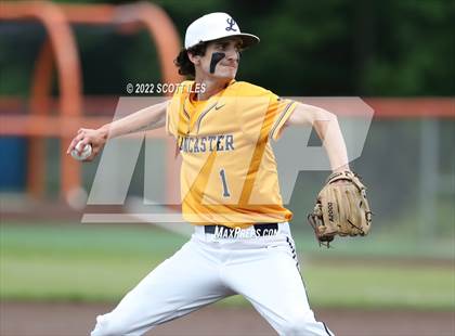 Thumbnail 2 in Grove City vs. Lancaster (OHSAA D1 District Final) photogallery.