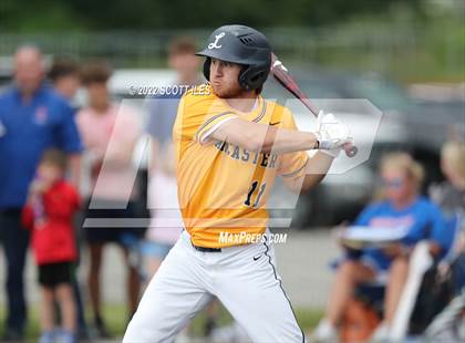 Thumbnail 3 in Grove City vs. Lancaster (OHSAA D1 District Final) photogallery.