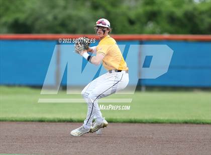 Thumbnail 3 in Grove City vs. Lancaster (OHSAA D1 District Final) photogallery.