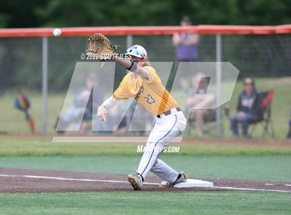 Thumbnail 3 in Grove City vs. Lancaster (OHSAA D1 District Final) photogallery.