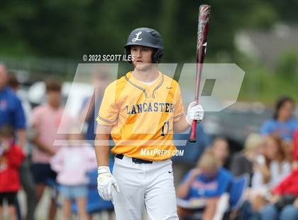 Thumbnail 2 in Grove City vs. Lancaster (OHSAA D1 District Final) photogallery.