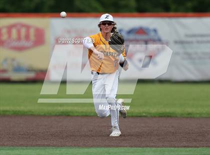 Thumbnail 2 in Grove City vs. Lancaster (OHSAA D1 District Final) photogallery.