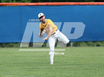 Thumbnail 2 in Grove City vs. Lancaster (OHSAA D1 District Final) photogallery.