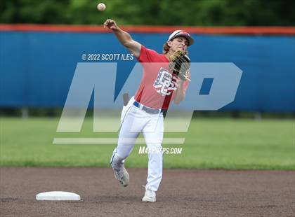 Thumbnail 2 in Grove City vs. Lancaster (OHSAA D1 District Final) photogallery.