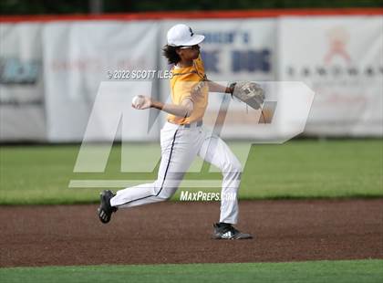 Thumbnail 2 in Grove City vs. Lancaster (OHSAA D1 District Final) photogallery.