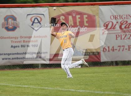 Thumbnail 3 in Grove City vs. Lancaster (OHSAA D1 District Final) photogallery.
