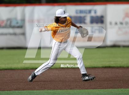 Thumbnail 1 in Grove City vs. Lancaster (OHSAA D1 District Final) photogallery.