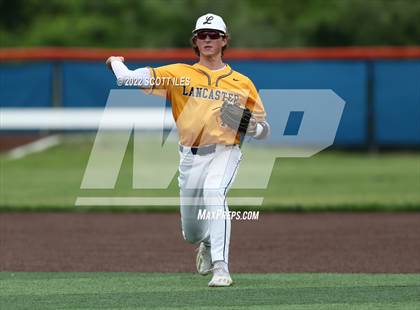 Thumbnail 3 in Grove City vs. Lancaster (OHSAA D1 District Final) photogallery.