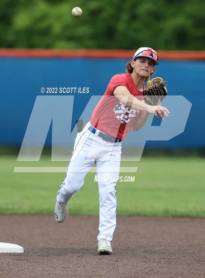 Thumbnail 3 in Grove City vs. Lancaster (OHSAA D1 District Final) photogallery.