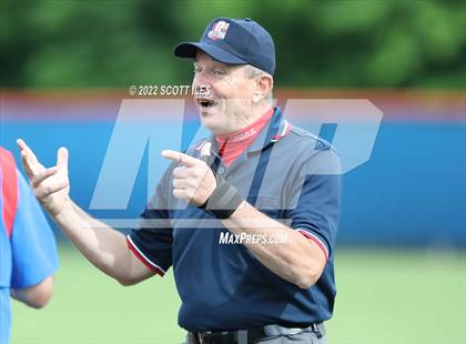 Thumbnail 3 in Grove City vs. Lancaster (OHSAA D1 District Final) photogallery.