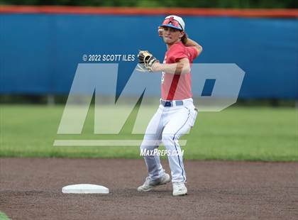 Thumbnail 3 in Grove City vs. Lancaster (OHSAA D1 District Final) photogallery.