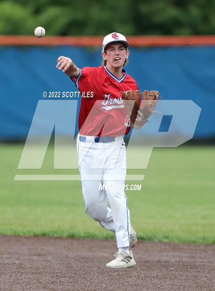 Thumbnail 1 in Grove City vs. Lancaster (OHSAA D1 District Final) photogallery.