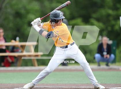 Thumbnail 3 in Grove City vs. Lancaster (OHSAA D1 District Final) photogallery.