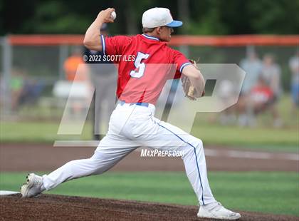 Thumbnail 3 in Grove City vs. Lancaster (OHSAA D1 District Final) photogallery.