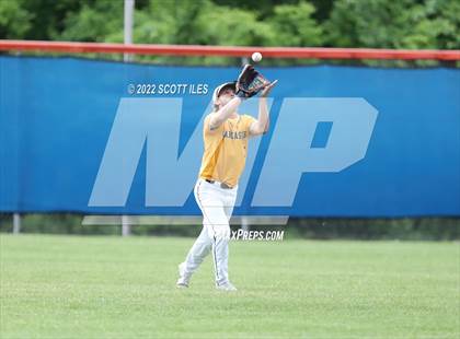 Thumbnail 1 in Grove City vs. Lancaster (OHSAA D1 District Final) photogallery.