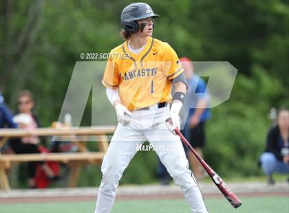 Thumbnail 1 in Grove City vs. Lancaster (OHSAA D1 District Final) photogallery.