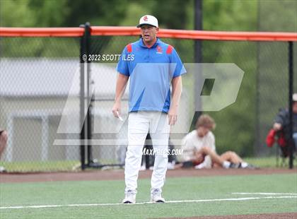 Thumbnail 3 in Grove City vs. Lancaster (OHSAA D1 District Final) photogallery.
