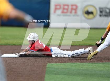 Thumbnail 2 in Grove City vs. Lancaster (OHSAA D1 District Final) photogallery.