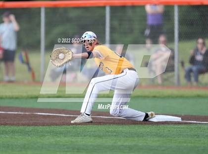 Thumbnail 3 in Grove City vs. Lancaster (OHSAA D1 District Final) photogallery.