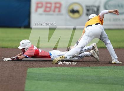 Thumbnail 1 in Grove City vs. Lancaster (OHSAA D1 District Final) photogallery.